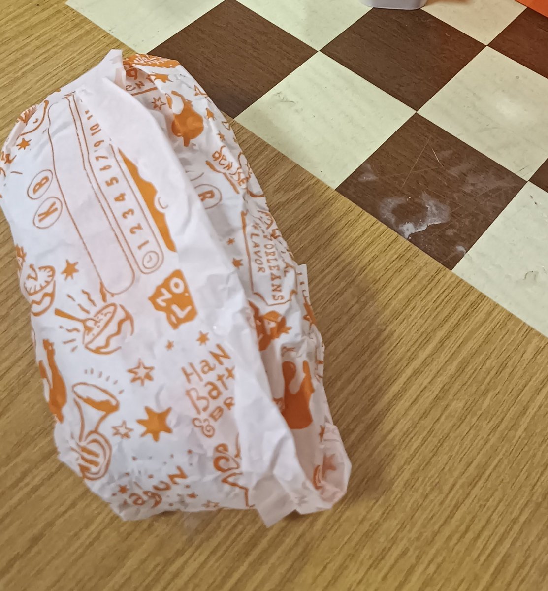 Siparişimize fazladan urun gelmis kiminse kusura bakmasin biz yedik