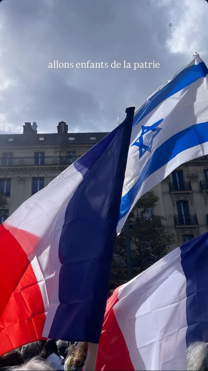Association France-Israël, Alliance Général Koenig tweet media