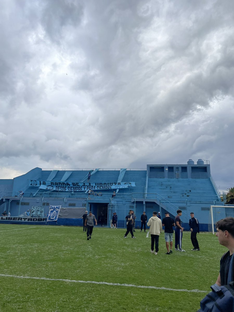 ESTAMOSSS

#SportivoBarracas #PrimeraC