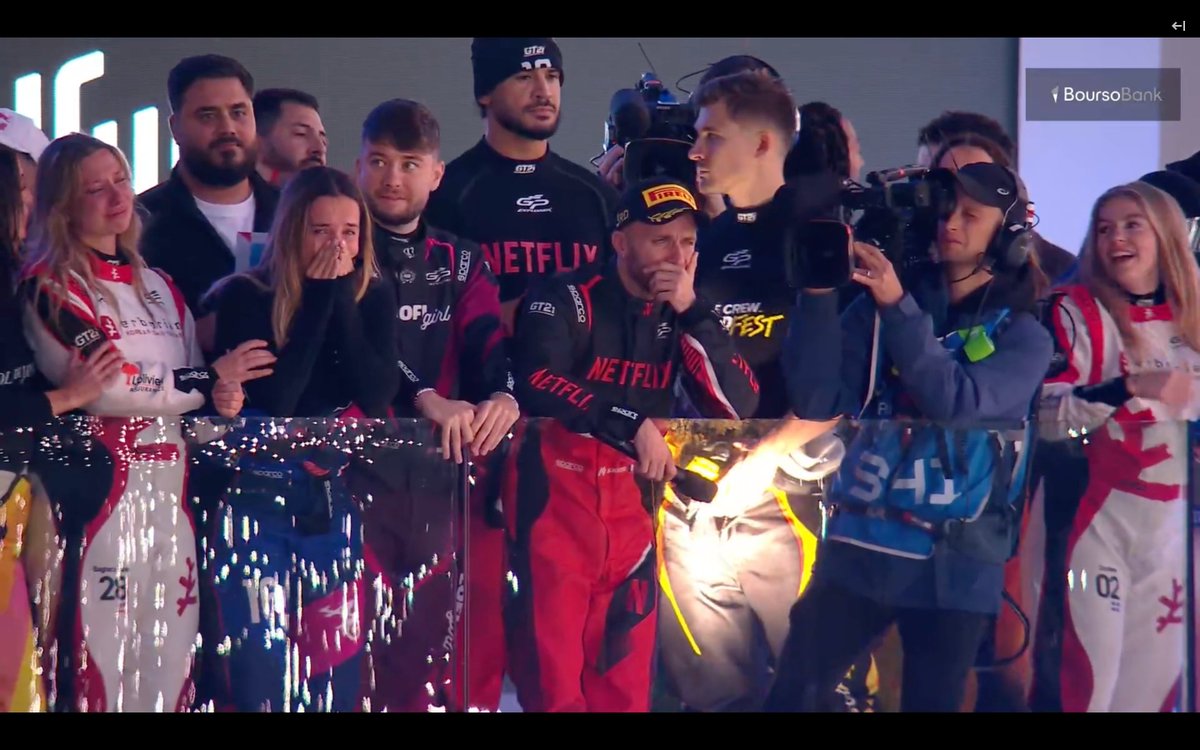 jadspk's tweet image. les larmes 🥹 #GPExplorer3