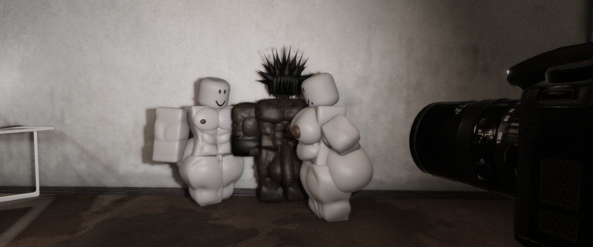 NoobConQuest's tweet photo. — Do you want to become a submissive femboy or girl? Write usernames, or DMs open for collabs. 
#rr34 #robloxcondo #robloxcondos #robloxporn #rosex #roblacked https://t.co/TlhktoVJ3f