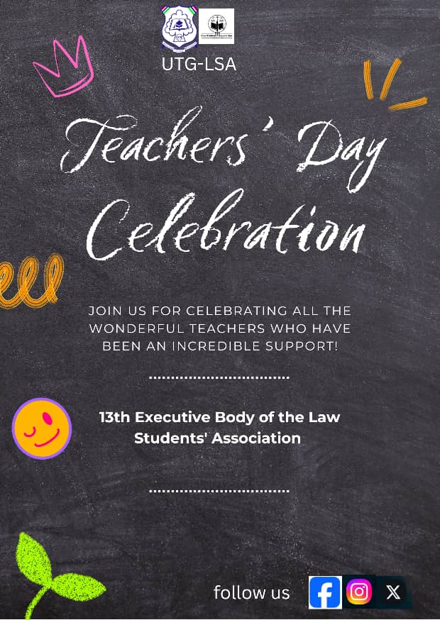 University of The Gambia Law Students’ Association tweet media