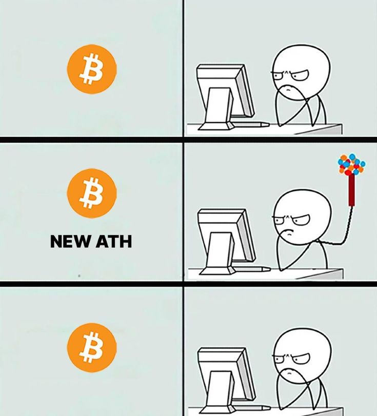 Bitcoin Developers be like