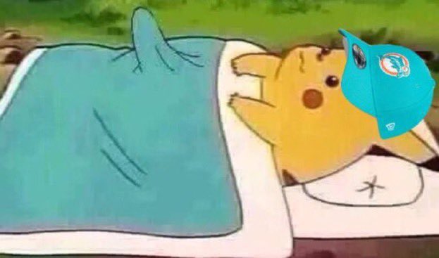 Alkaa hyökkäys taas näyttämään muutaman vuoden takaiselta Dolphinsilta. Kyllähän tätä ennemmin katsoo kun sitä ekojen pelien taaperrusta, okei vastustaja on todella heikko mutta nyt kyllä otetaan kaikki mitä saadaan. #NFLfi