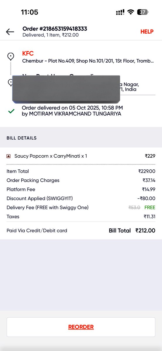 Rushikesh(ऋषिकेश)Nimbare ® tweet media