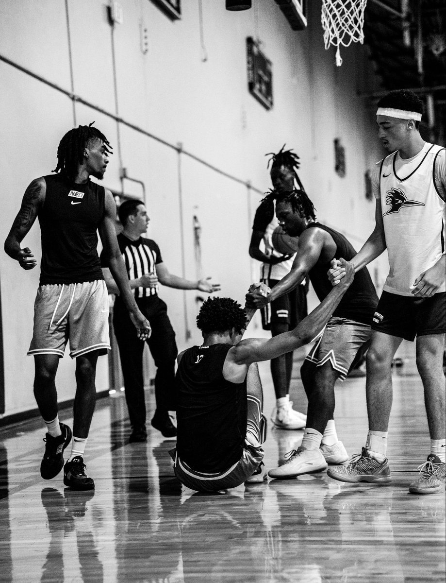 NEO A&M Men's Basketball tweet media