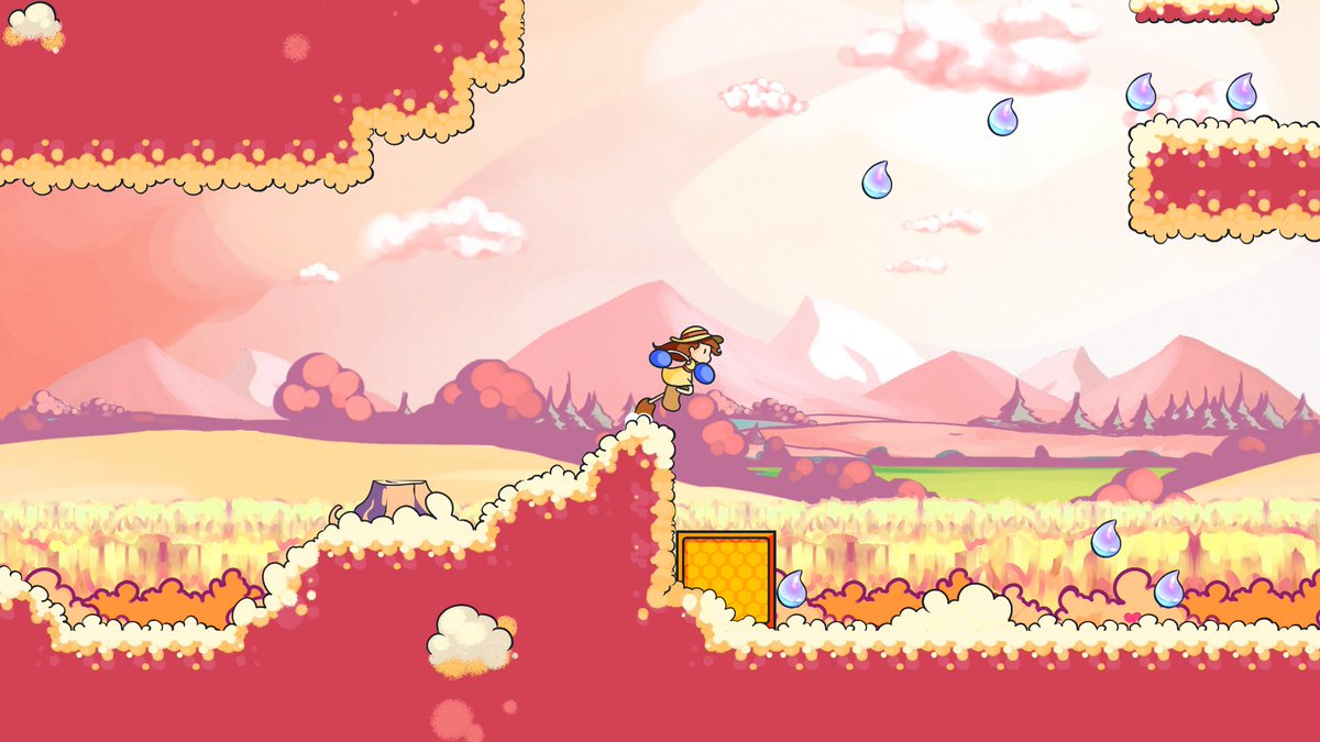 moulinauxbulles's tweet image. ONE DAY LEFT TO BUY DECLINE&apos;S DROPS WITH A 50% OFF DISCOUNT
But also other awesome indie games!

1. Decline&apos;s Drops (yup, still me, 50%)
2. Grapple Dogs (75% &amp;amp; 50%) - @JoGribbin 
3. Frogun Complete Set ( 50%) - @molegato 
4. Cookie Cutter (90%) - @CookieCutterDev 

[1/2]