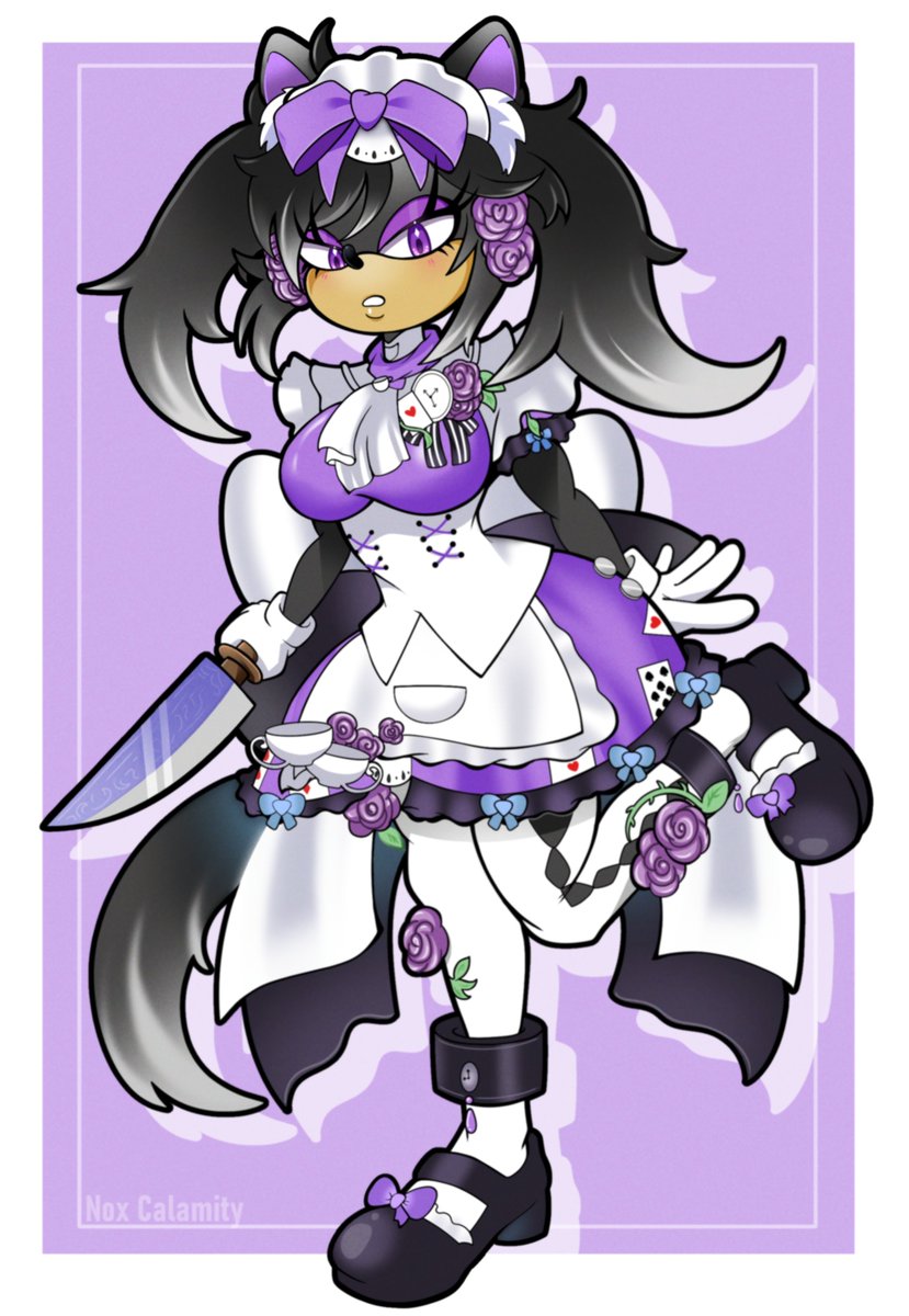 Nox Calamity 🖥️ 💫 tweet media