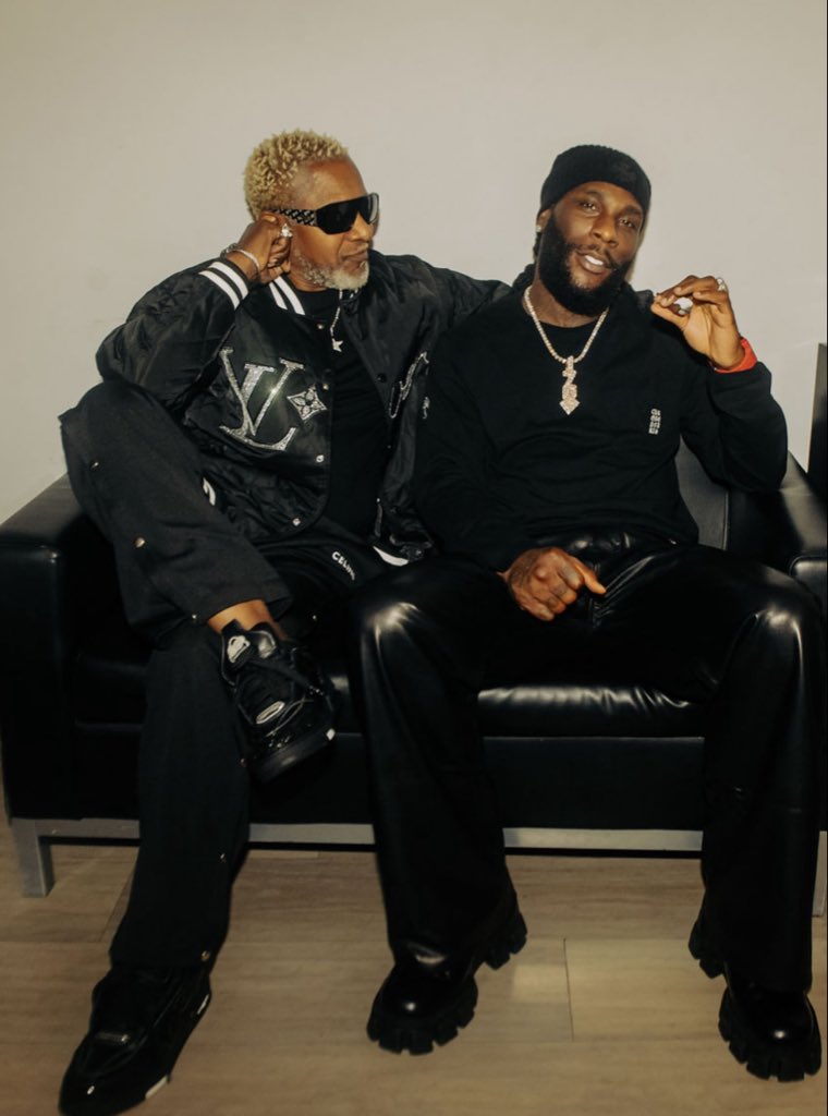 OneJoblessBoy's tweet image. Awilo, Burna Boy.