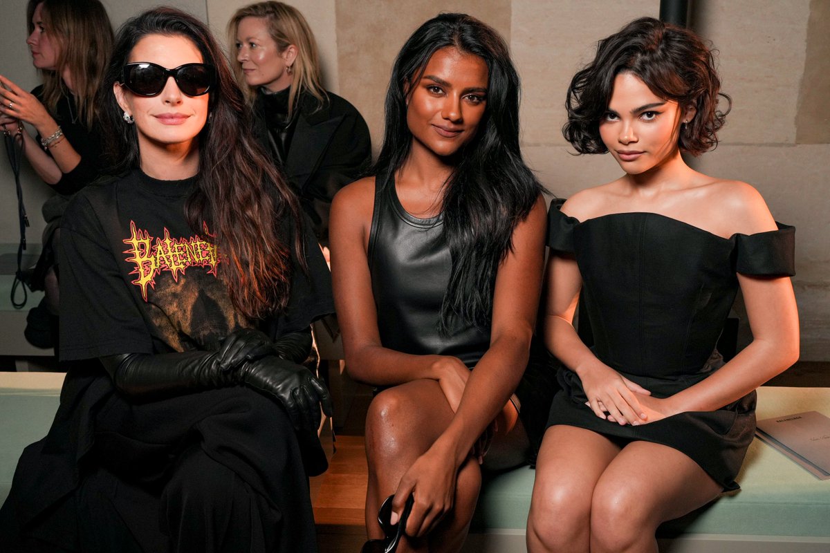 Simone Ashley Network Media tweet media