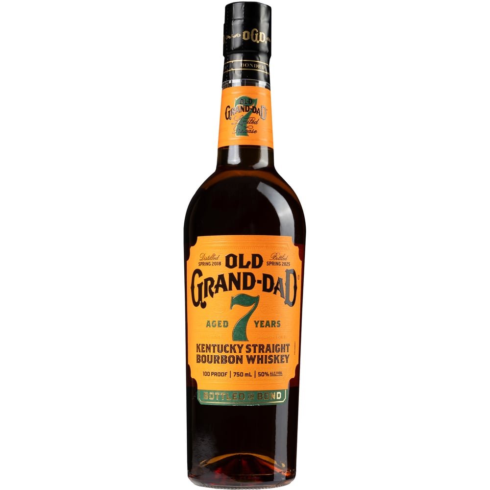 It's night we spent off the 7 Grand Dad