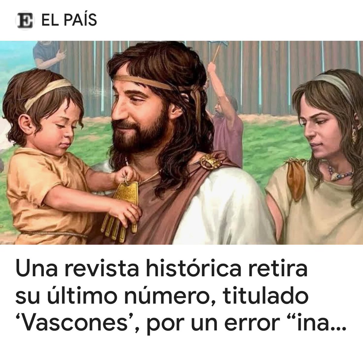 Vacilando y encima se saca los dibujos de 7 apellidos vascos, porque ese es Dani Rovira y Clara Lago sin duda alguna.