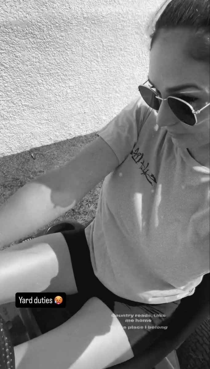 Just having a nice time out here ❤️❤️❤️…