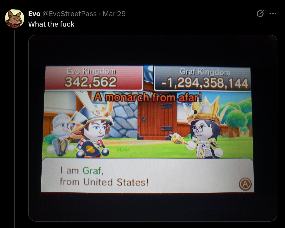 Nintendo 3DS Facts (@3dsfacts) on Twitter photo 