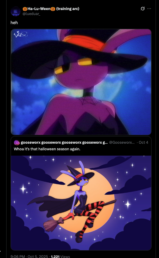 Just a casual 100k+ follower Jax fan

#theamazindigitalcircus #tadc