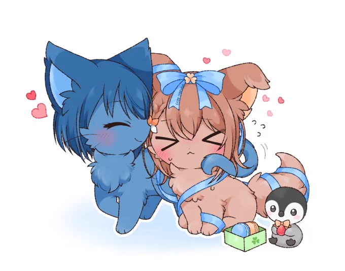 擬獣化はるみの