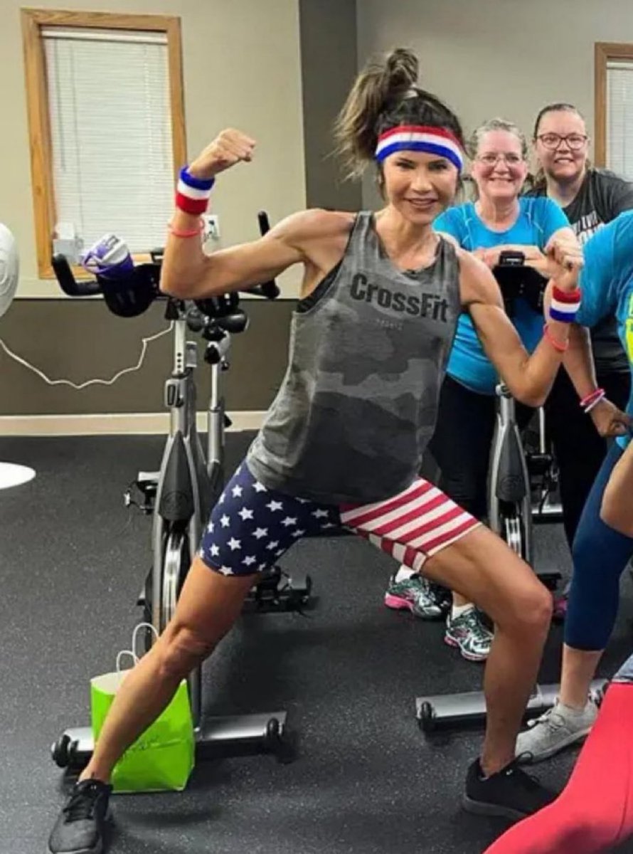 Is Kristi Noem ok or not?