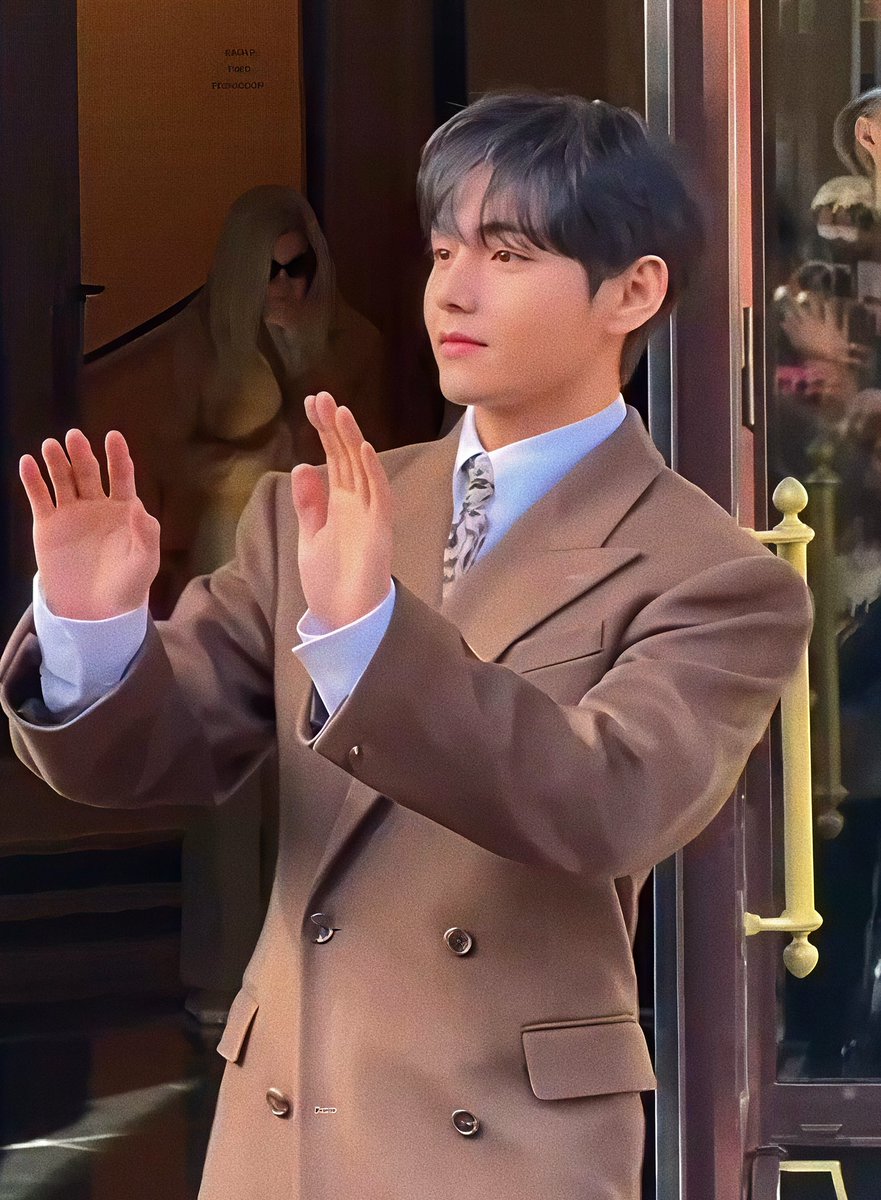 Taehyung Updates 💜 tweet media