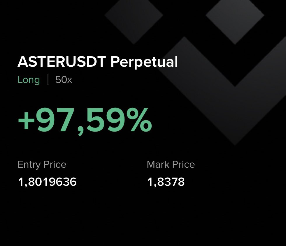 Gm Fam 👀 <a href="/Aster_DEX/">Aster 🥷</a> <a href="/Tintinx2021/">Tintin🏃🏻‍♀️‍➡️ █████</a> <a href="/cz_binance/">CZ 🔶 BNB</a> <a href="/JamesWynnReal/">James Wynn</a> <a href="/shilllin/"></a>