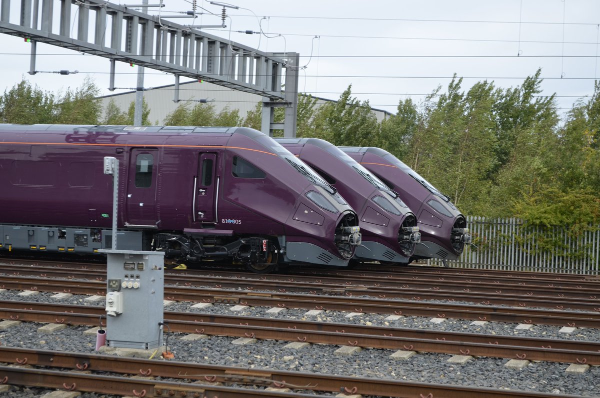 Class8xx's tweet image. Thank you for all those @HitachiRailENG and partners that made the day possible. So much to see sadly missed speak to you @huwsdavis and @DavidHorne, but the team members for Hitachi all friendly and open #Railway200