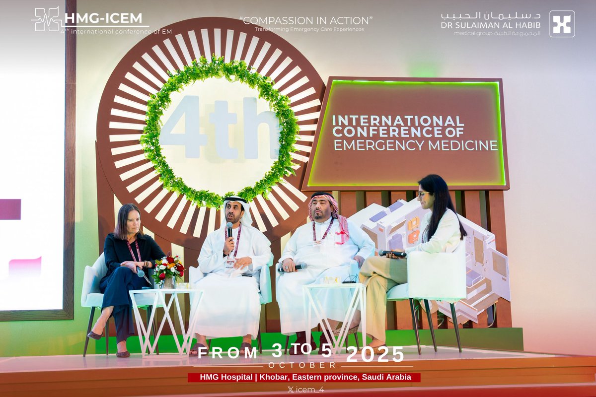 4th International Conference of Emergency Medicine tweet media