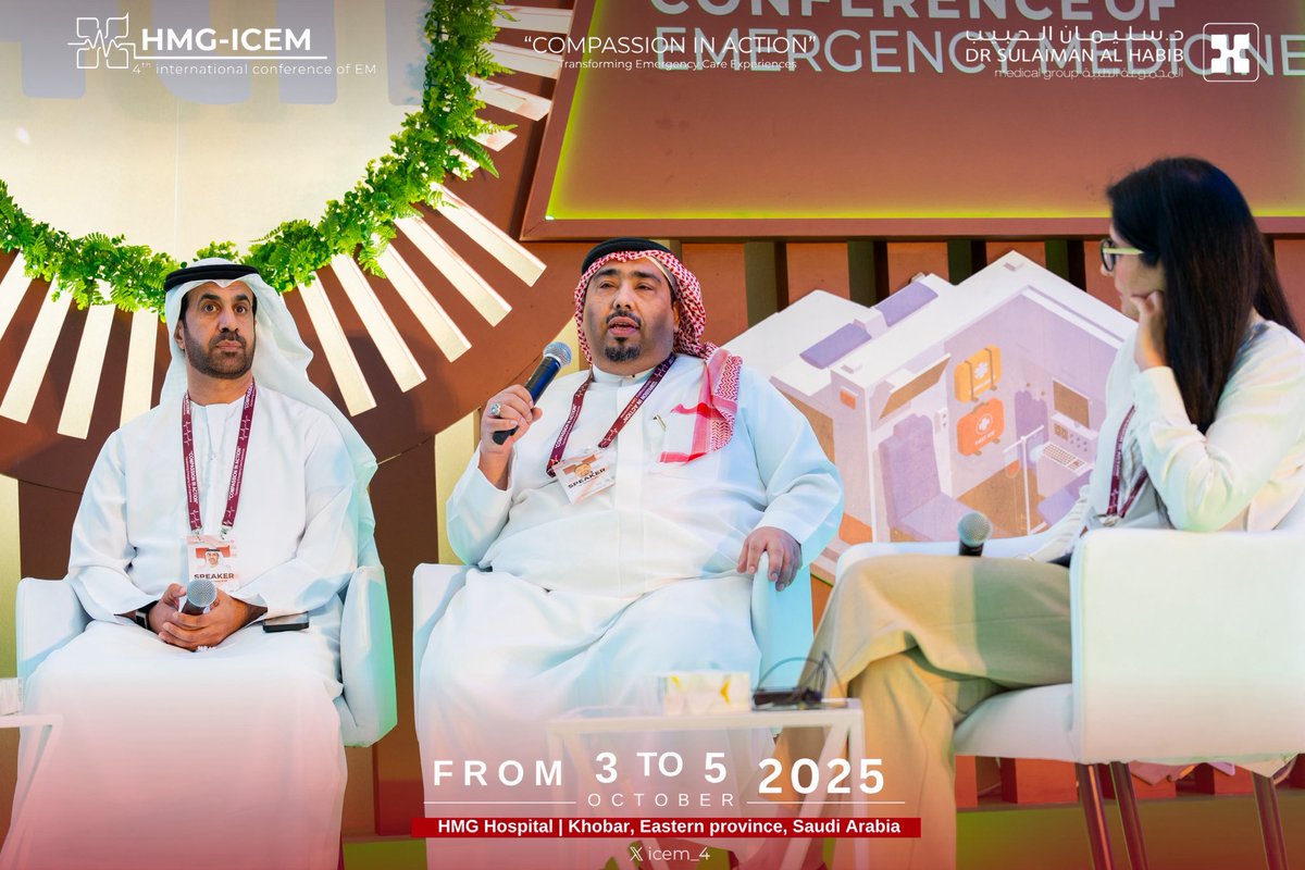4th International Conference of Emergency Medicine tweet media