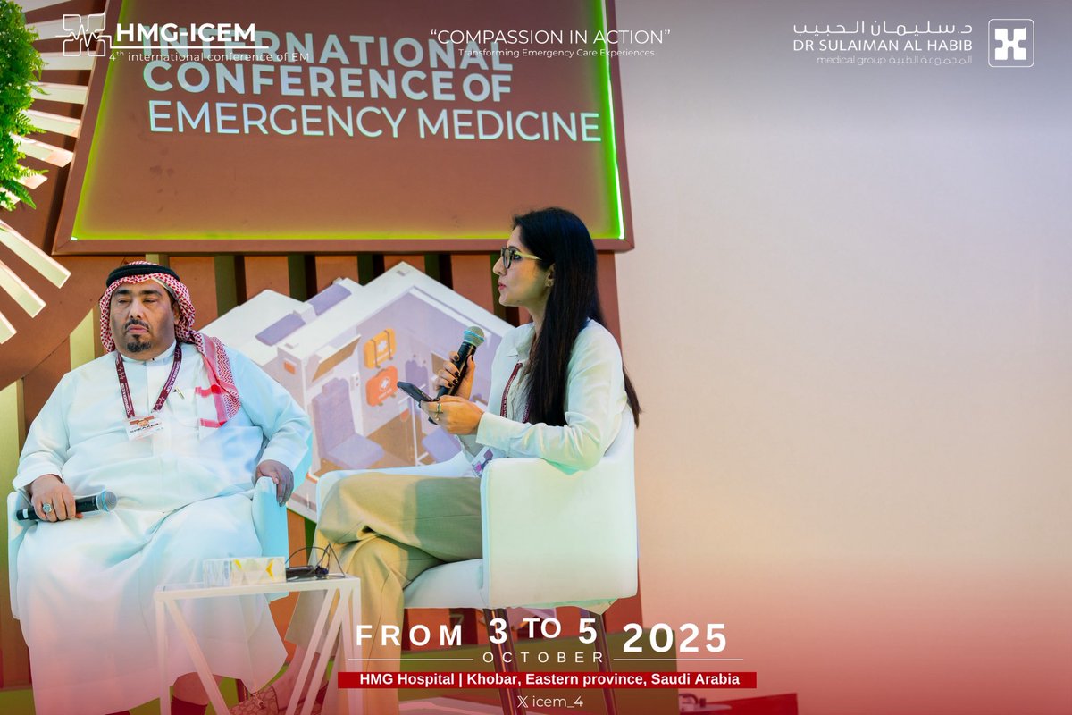 4th International Conference of Emergency Medicine tweet media