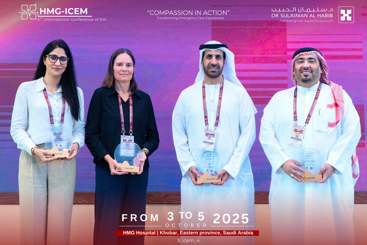 4th International Conference of Emergency Medicine tweet media