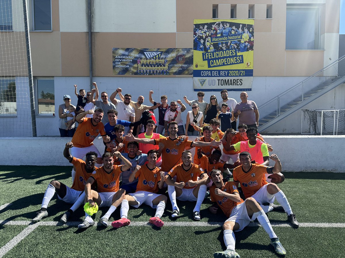 C_DPozoblanco's tweet photo. ⚔️ ¡Otra batalla superada!

Lo de la afición no tiene sentido… 🏠 https://t.co/sGbPPPvREe