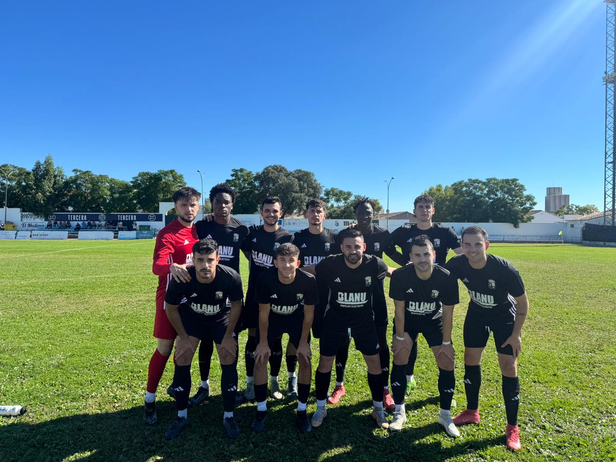 Gran trabajo un día más de todo el equipo, otra portería a cero ⚽🔒

Seguimos 🤜🏼🤛🏼 <a href="/UPPlasencia_/">U.P. Plasencia</a>