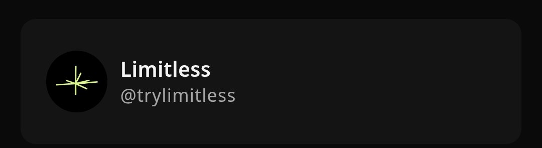 Weekend vibes are great, but it feels too quiet without Quack 🦆

Taking some time off with family and recharging ❤️

Still, can’t stay away from the <a href="/trylimitless/">Limitless</a> grind for too long.

What’s keeping you busy this weekend?