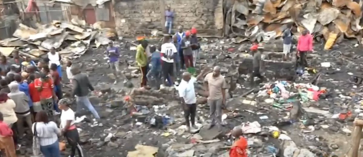 mpi_kenya's tweet image. 8 dead, 80 families homeless after gas explosion in Huruma Ward Mathare Constituency Nairobi County.