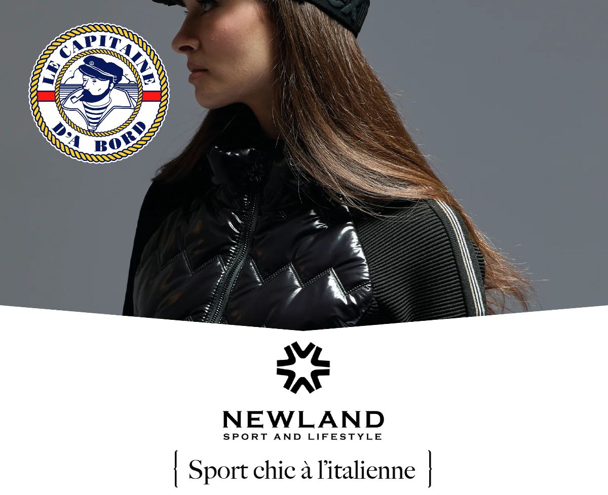 capitainedabord's tweet photo. Collection NEWLAND From Italy 2025-2026 🇮🇹 - Newland, une marque entièrement fabriquée en Italie qui allie parfaitement style, confort et performance! https://t.co/4zELyF4oGO https://t.co/ueUkOsPEXc