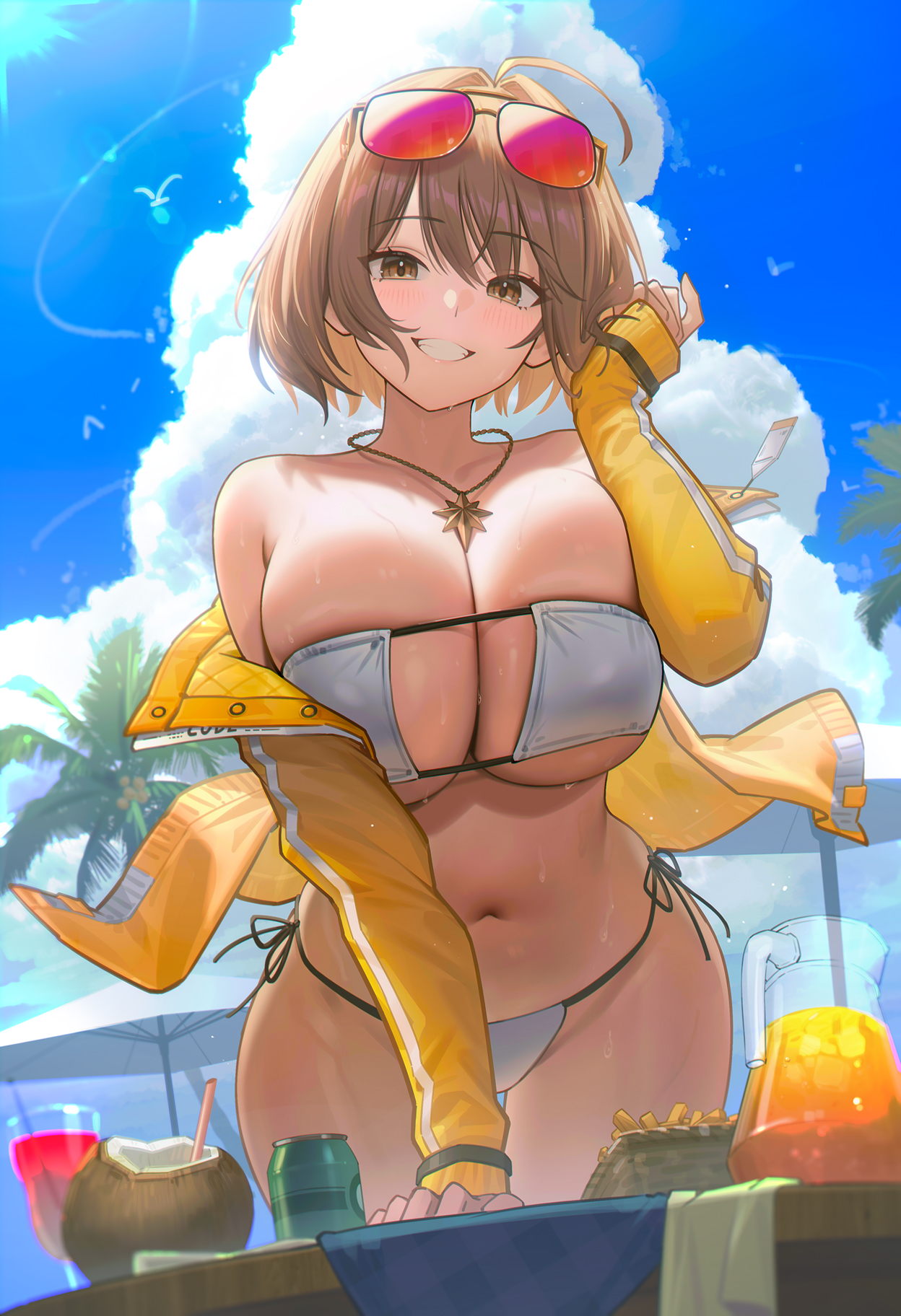 投稿の画像