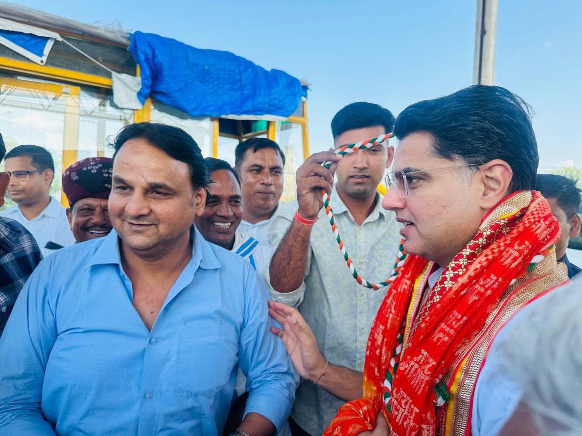 Surendra singh Gurjar tweet media
