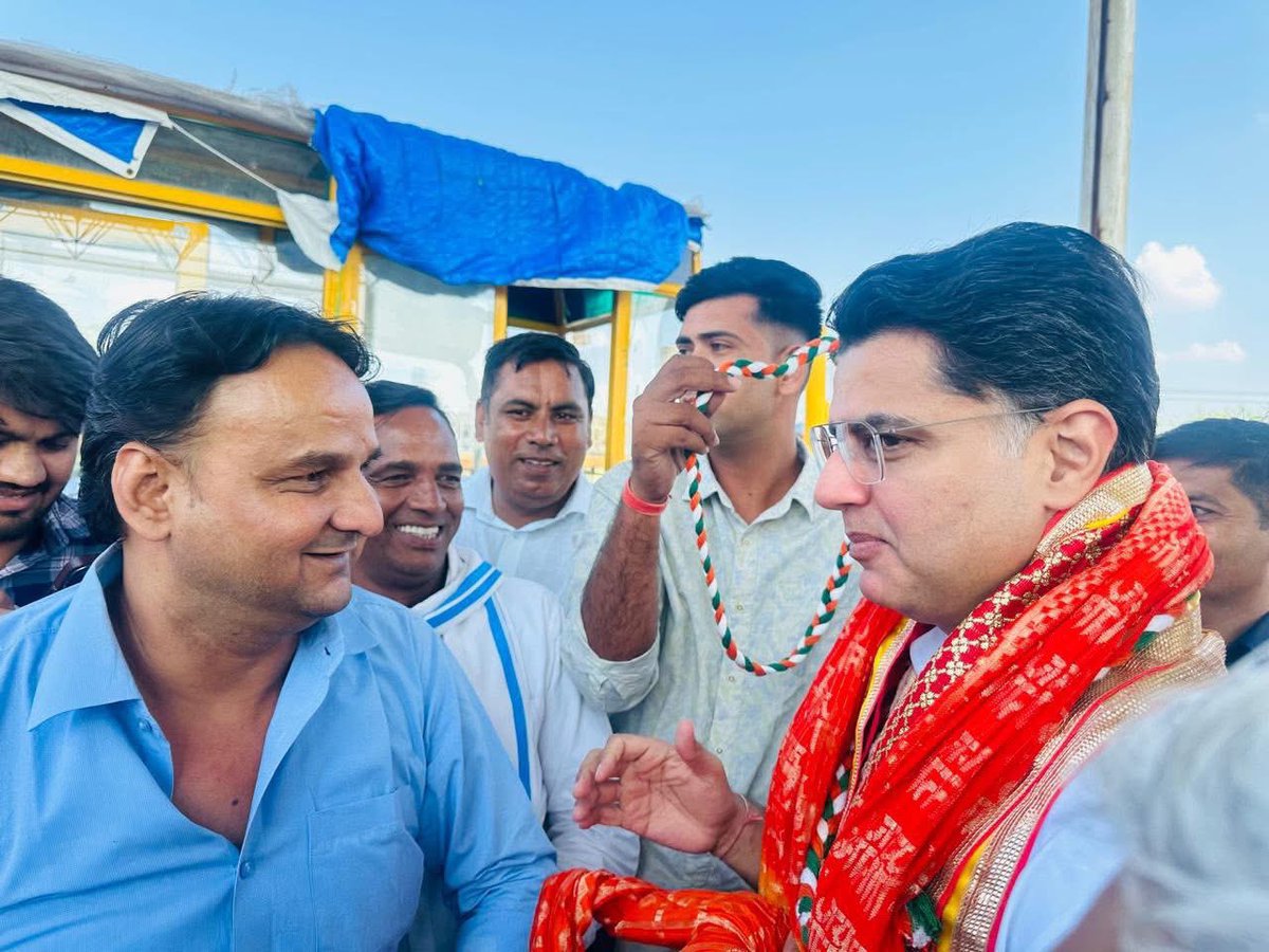 Surendra singh Gurjar tweet media