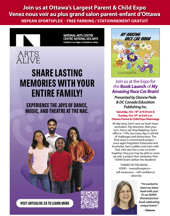 October 18 &amp; 19, 2025 @ the Nepean Sportsplex! Free parking!