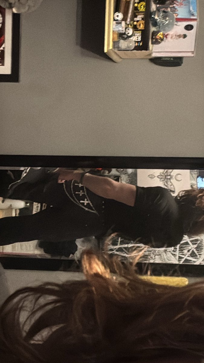 Better pics 🔜 but wallet chains finally acquired