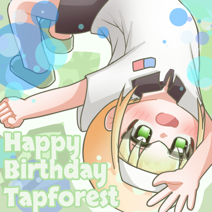 AmJnLmTpAl68902's tweet photo. #特攻隊長誕生祭2025 
#10月7日は特攻隊長の誕生日だからのえらーでお祝いするそん

お誕生日おめでとうございます～🎉🥳👏
いい1年になりますように～👐💫✨ https://t.co/vhFkPu954P
