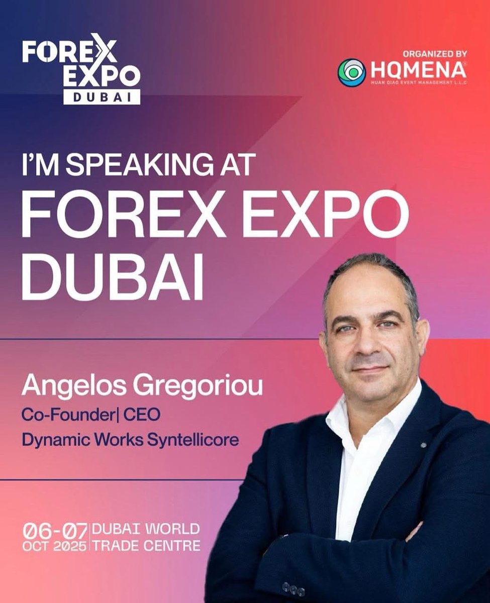 Angelos Gregoriou tweet media