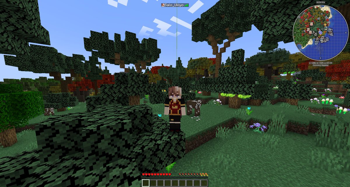 Busco gente que quiera hacer una mini-serie Jugando ATM10(All The mods 10) Es 24/7 el servidor