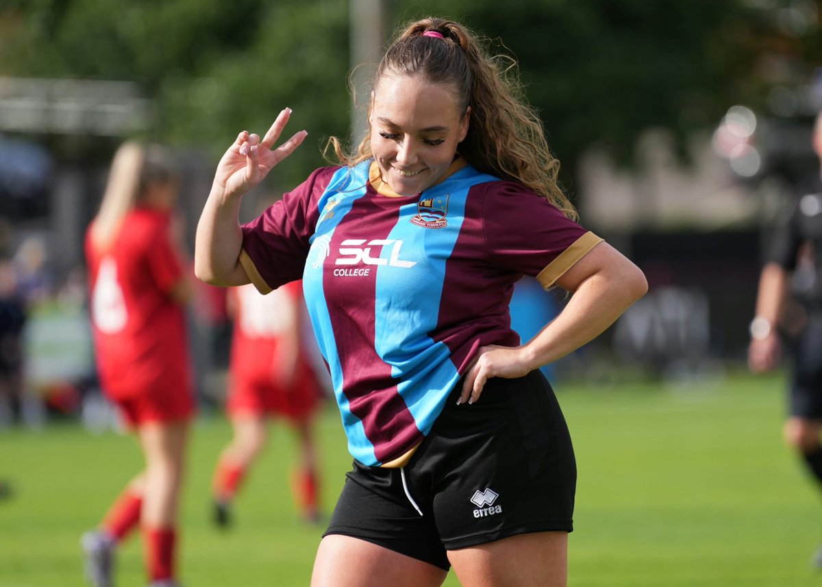 Samba soccer! 💃🪩