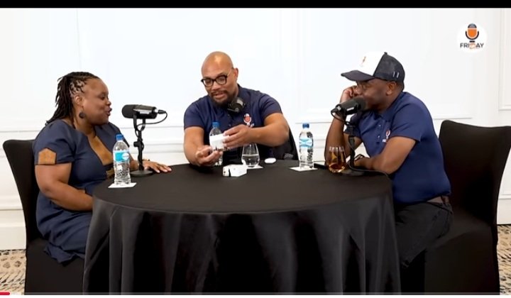 I just finished watching this episode of Friday Drinks <a href="/fridaydrinks_/">ZFN Friday Drinks</a> and the guest was FinLitBae. We deserve a part two. Kudzi has a great mind, too bad we don't want to elect pple like her. Anyway, l have three keypoints l would like to share:

1. You can't entrepreneur