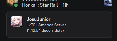 desmaiando com essa xixa jogando star rail por 11 horas SEGUIDAS