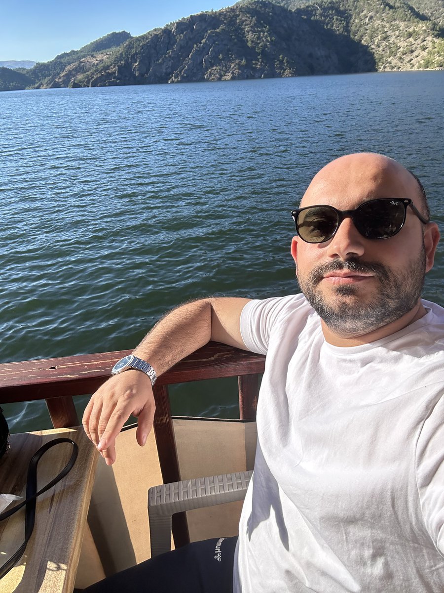 Çorum’da deniz yok diyenler utanır mı bilmem