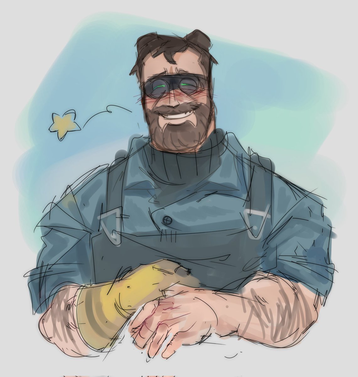 crowlline0's tweet image. engibear
#teamfortress2 #tf2 #teamfortressengineer #tf2engineer #engineerteamfortress2