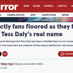 Photo by Dan @ TellyStats.com: #Strictly (@TellyStats)