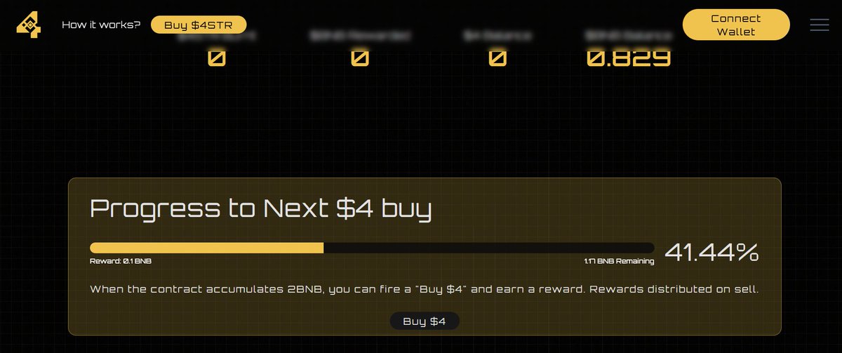 5 positions are now open with 0.5 BNB rewards each for the buyer and seller.

Once these fill, 11 BNB is lined up in the pipeline for buyback and burn! Momentum is building fast.

The flywheel doesn’t stop turning. 🔥