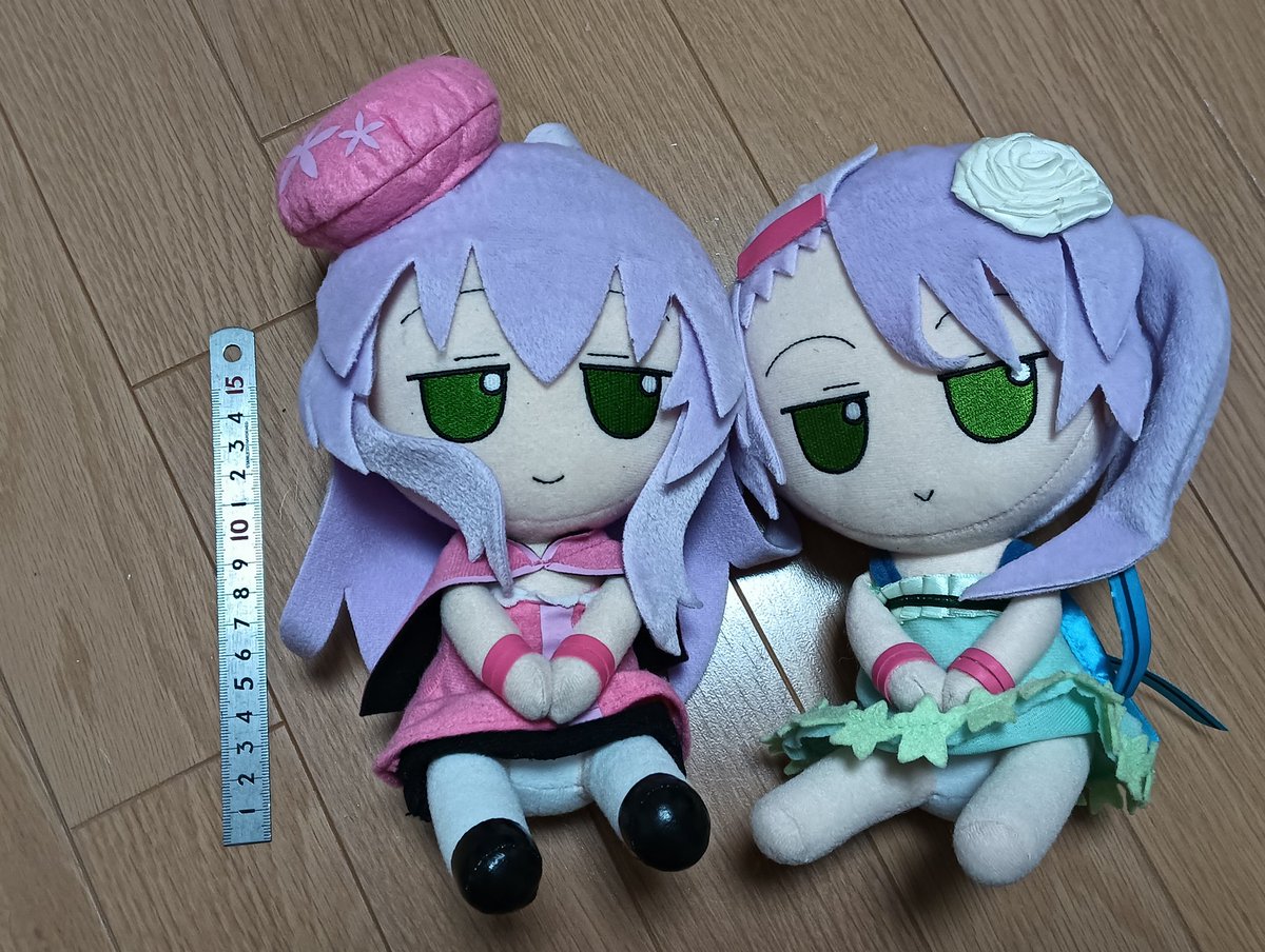 既成ぬいはポーチに収まるっていうレベルじゃない