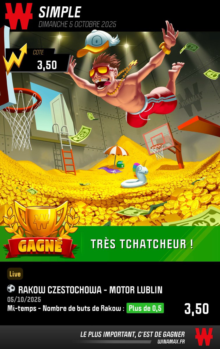 Carnage on t’a dit avec ⁦<a href="/VikNewCompte/">🍯ViK⚽🔞</a>⁩ #Teamparieur